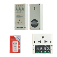 Protector Picos 1 Via 220V 30A 6600W