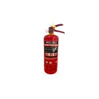 Extintor Automovil 2 Lb - 1Kg