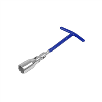Llave Saca Bujias 21 mm