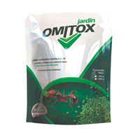 Plaguicida Homiguicida Zompopa Omitox 250 g Evergreen