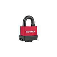 Candado Cubierta Pvc 50 mm Hermex Truper
