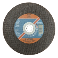 Disco Corte Metal Inoxidable Plano 9" X 2.5 mm Caballito