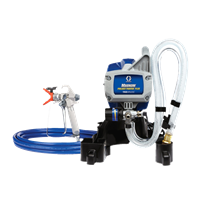 Pistola Pintar Airless Sprayer Project Graco Magnum