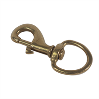 Llavero Sacavueltas Dorado 3 1/2 X 1" Fiero