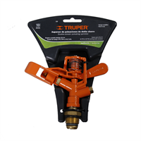 Aspersor Metalico Sin Estaca Truper