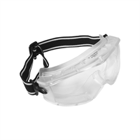 Anteojo Seguridad Got-X Esmerilar Transparente Truper