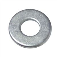 Arandela Plana Inoxidable 3/8"