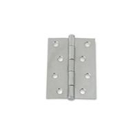 Bisagra 4 X 4" Niquelada Stanley National