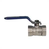 Llave Paso Bola 3/4" Pfister
