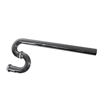 Sifon Al Piso Metal 1 1/2"