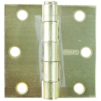 Bisagra 2 1/2" Dorada Stanley National
