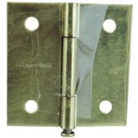 Bisagra Par Dorada 2" X 2"