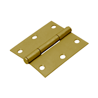 Bisagra Galvanizada Soldable Parche 3 X 4 X 3/32" Grossor