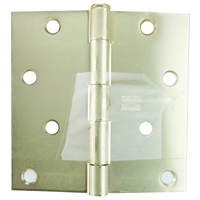 Bisagra 4 X 4" Dorada Stanley National