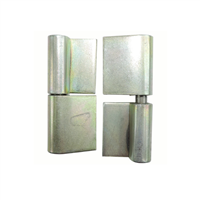 Bisagra Guijo Galvanizada Soldable 2 X 3 5/16" Grossor