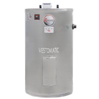 Calentador Agua Acumulacion 30 Galones 220 V Westomatic