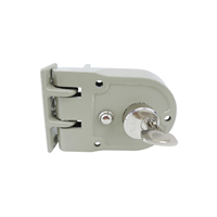 Llavin Cierre Vertical Pin Izquierdo Con Rueda 396-1/4" Yale