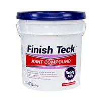 Masilla Gypsum Inter Tapa Morada Cubeta 27.98 Kg Finish Teck