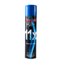 Gas Recargador Encendedor 5 Boquillas 300 ml Floppi