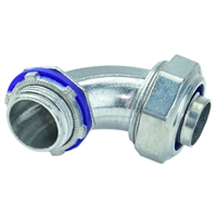 Conector Biex Emt Curvo Con Forro 3/4"- 18 mm Ul