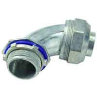 Conector Biex Emt Curvo Con Forro 1"- 25 mm Ul