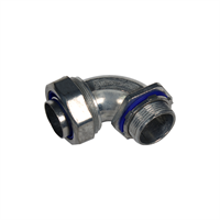 Conector Emt Biex Curvo Con Forro 1.1/4"- 31 mm Ul
