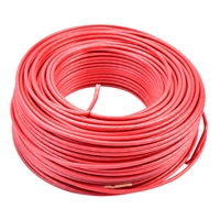 Cable Thhn #10 Rojo X Metro Viakon
