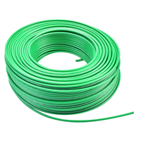 Cable Thhn Ecoplus #14 Verde X Metro Conducen