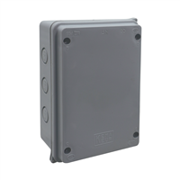Caja Estanca Marcada 10 Entradas 175 X 110 X 66 mm Eagle