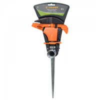 Aspersor Plastico 2 Vias Con Estaca Metalica Truper