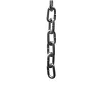 Cadena Galvanizada G30 1/2" 12 mm X Metro