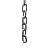 Cadena Galvanizada G30 1/4" 6 mm X Metro