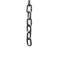Cadena Galvanizada G30 3/16" 5 mm X Metro
