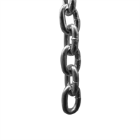 Cadena Galvanizada G30 3/8" 9 mm X Metro