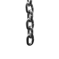 Cadena Galvanizada G30 5/16" 8 mm X Metro