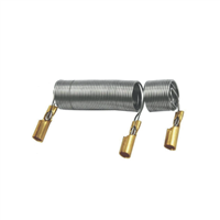 Repuesto Resistencia Ducha Jet Set 4000W -220V Lorenzetti