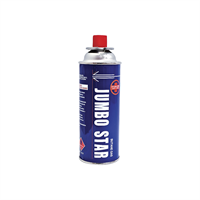 Cilindro Gas Butano Jumbo Star
