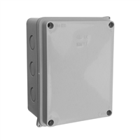 Caja Estanca Marcada 10 Entradas 150 X 110 X 70 mm Eagle