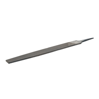 Lima Bastarda Plana 8"