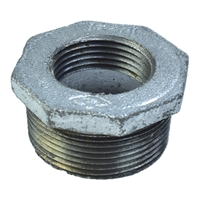 Bushing Galvanizado 38 X 25 mm - 1 1/2 X 1"