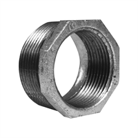Bushing Galvanizado 38 X 31 mm - 1 1/2 X 1 1/4"