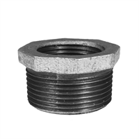 Bushing Galvanizado 31 X 25 mm - 1 1/4 X 1"