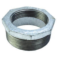 Bushing Galvanizado 31 X 12 mm - 1 1/4 X 1/2"
