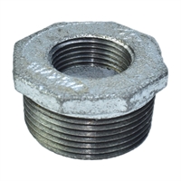 Bushing Galvanizado 31 X 18 mm - 1 1/4 X 3/4"