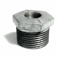 Bushing Galvanizado 50 X 25 mm 2 X 1"