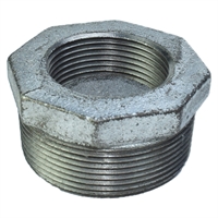 Bushing Galvanizado 50 X 31 mm - 2 X 1 1/4"