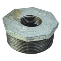Bushing Galvanizado 50 X 18 mm - 2 X 3/4"