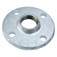 Flanger Galvanizado 1"- 25 mm