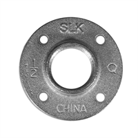 Flanger Galvanizado 1 1/2"- 38 mm