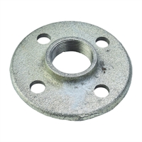 Flanger Galvanizado 1 1/4"- 31 mm